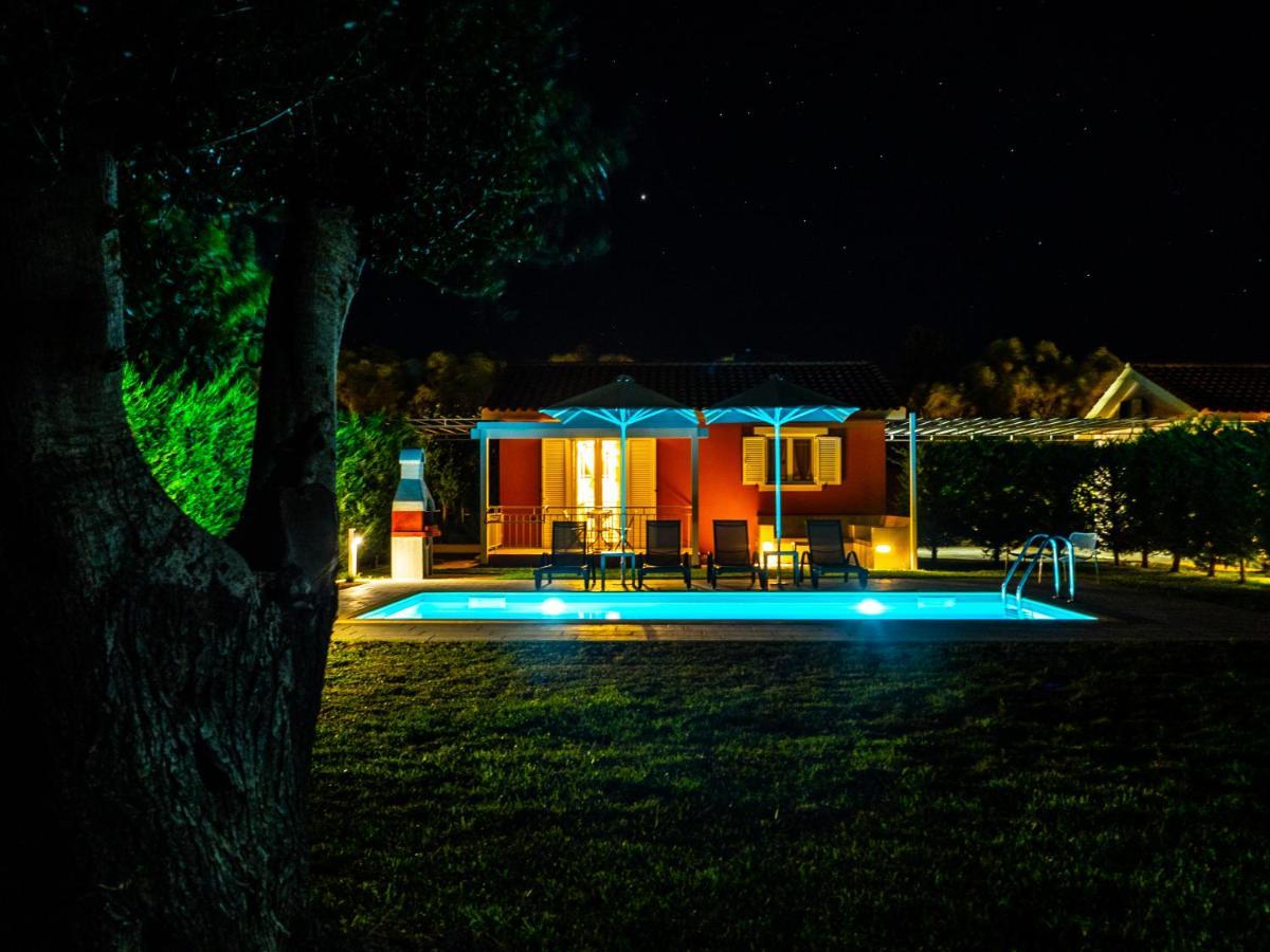 Cypress Garden Villas Svoronata Ngoại thất bức ảnh