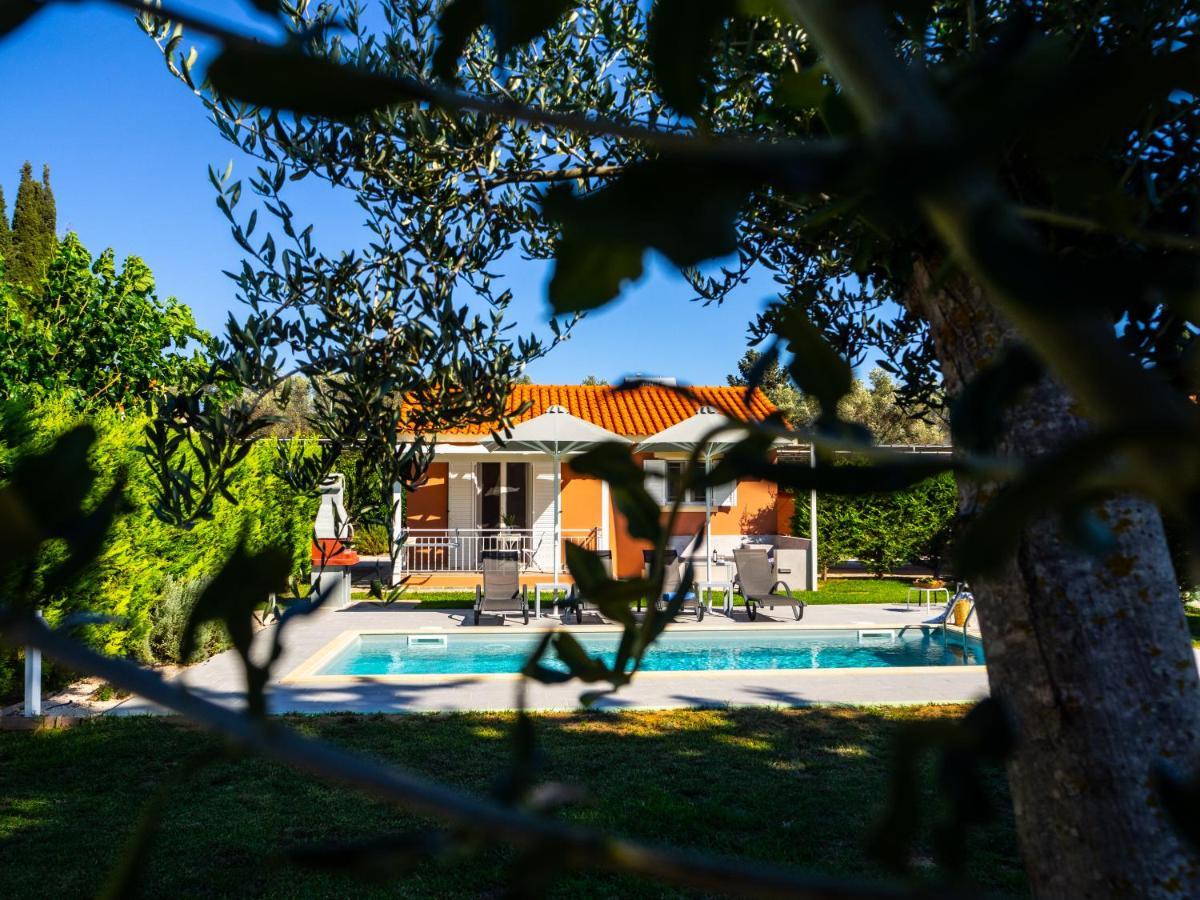 Cypress Garden Villas Svoronata Ngoại thất bức ảnh