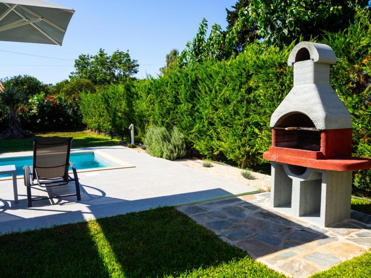 Cypress Garden Villas Svoronata Ngoại thất bức ảnh