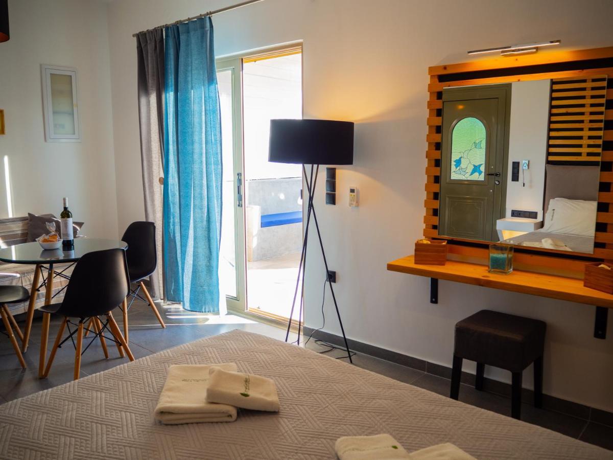 Cypress Garden Villas Svoronata Ngoại thất bức ảnh