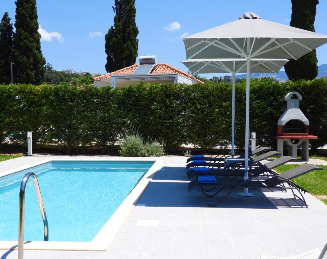 Cypress Garden Villas Svoronata Ngoại thất bức ảnh