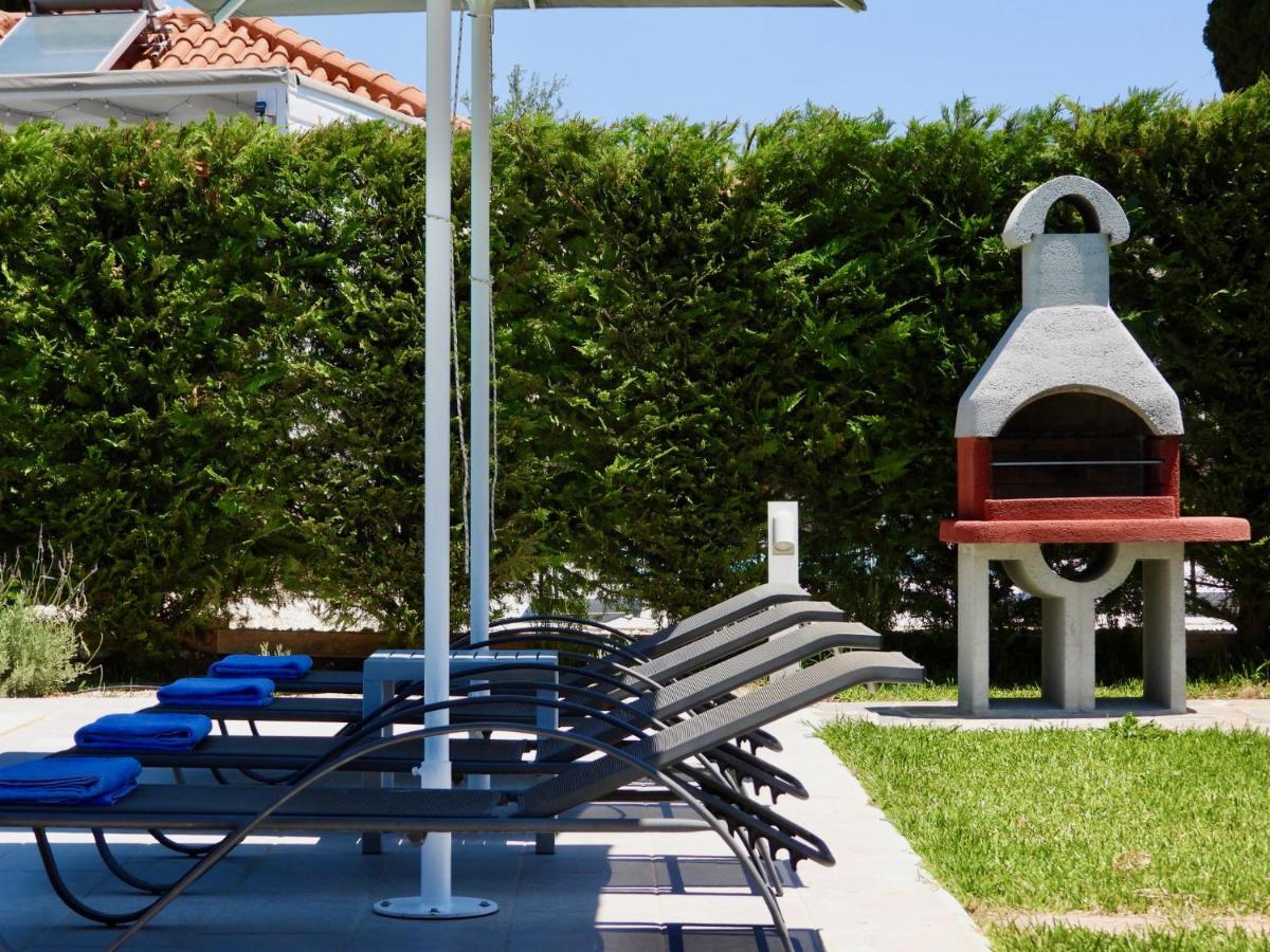 Cypress Garden Villas Svoronata Ngoại thất bức ảnh