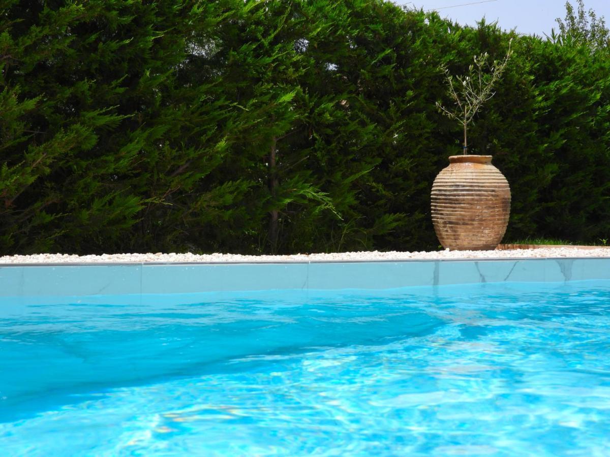 Cypress Garden Villas Svoronata Ngoại thất bức ảnh