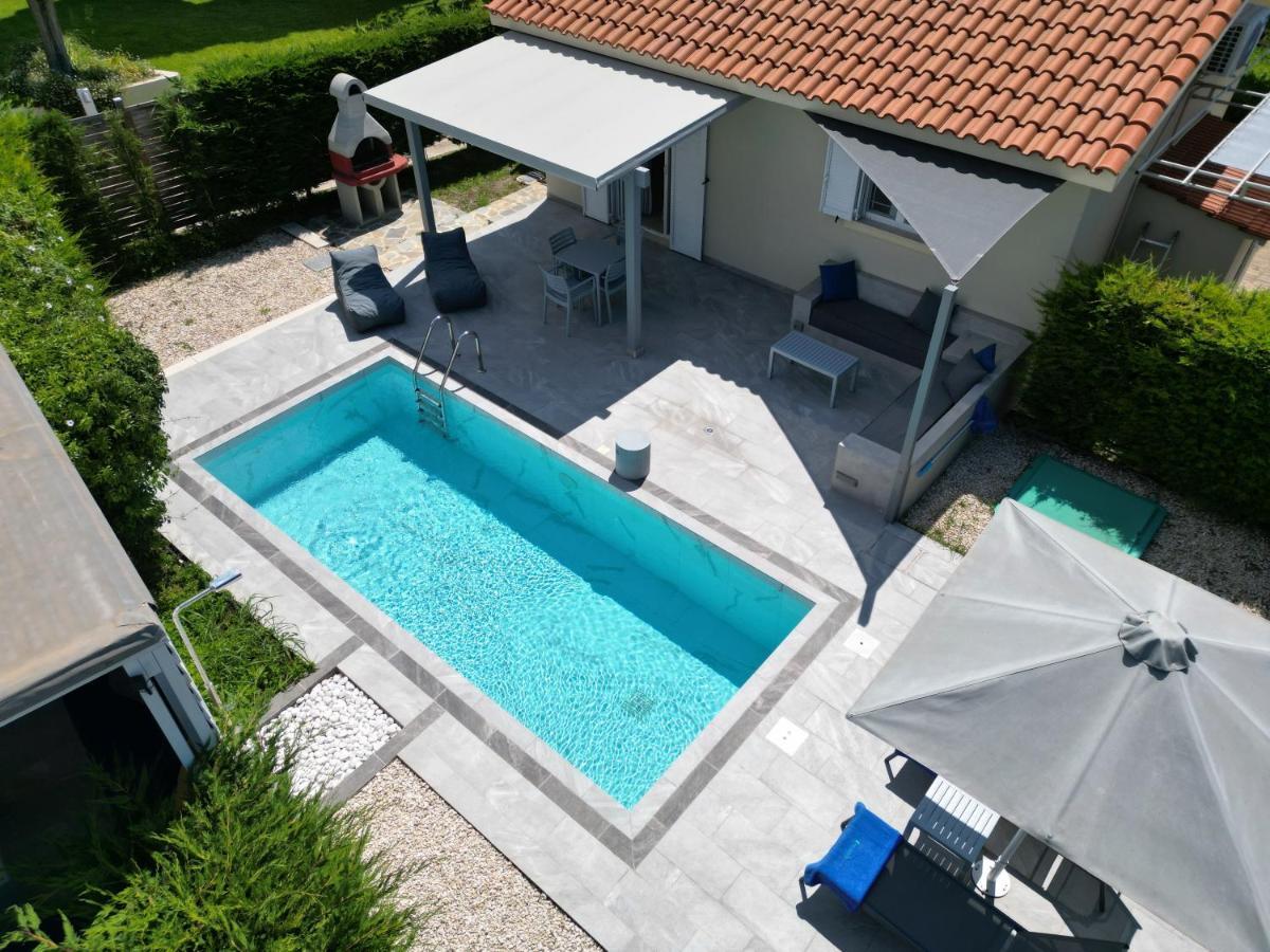 Cypress Garden Villas Svoronata Ngoại thất bức ảnh