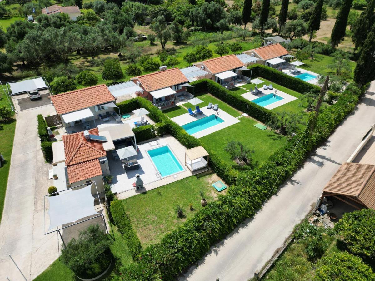 Cypress Garden Villas Svoronata Ngoại thất bức ảnh