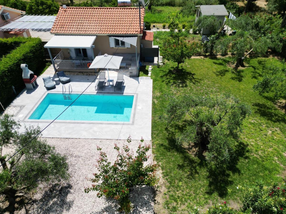 Cypress Garden Villas Svoronata Ngoại thất bức ảnh