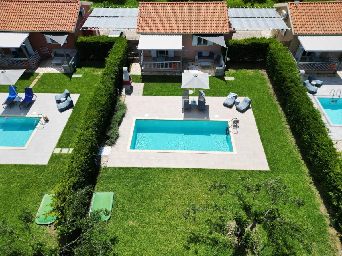 Cypress Garden Villas Svoronata Ngoại thất bức ảnh