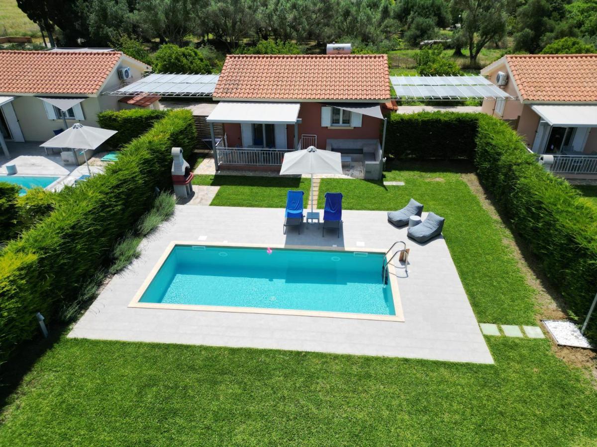 Cypress Garden Villas Svoronata Ngoại thất bức ảnh