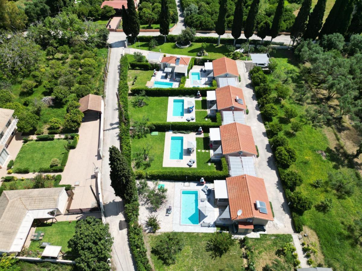 Cypress Garden Villas Svoronata Ngoại thất bức ảnh