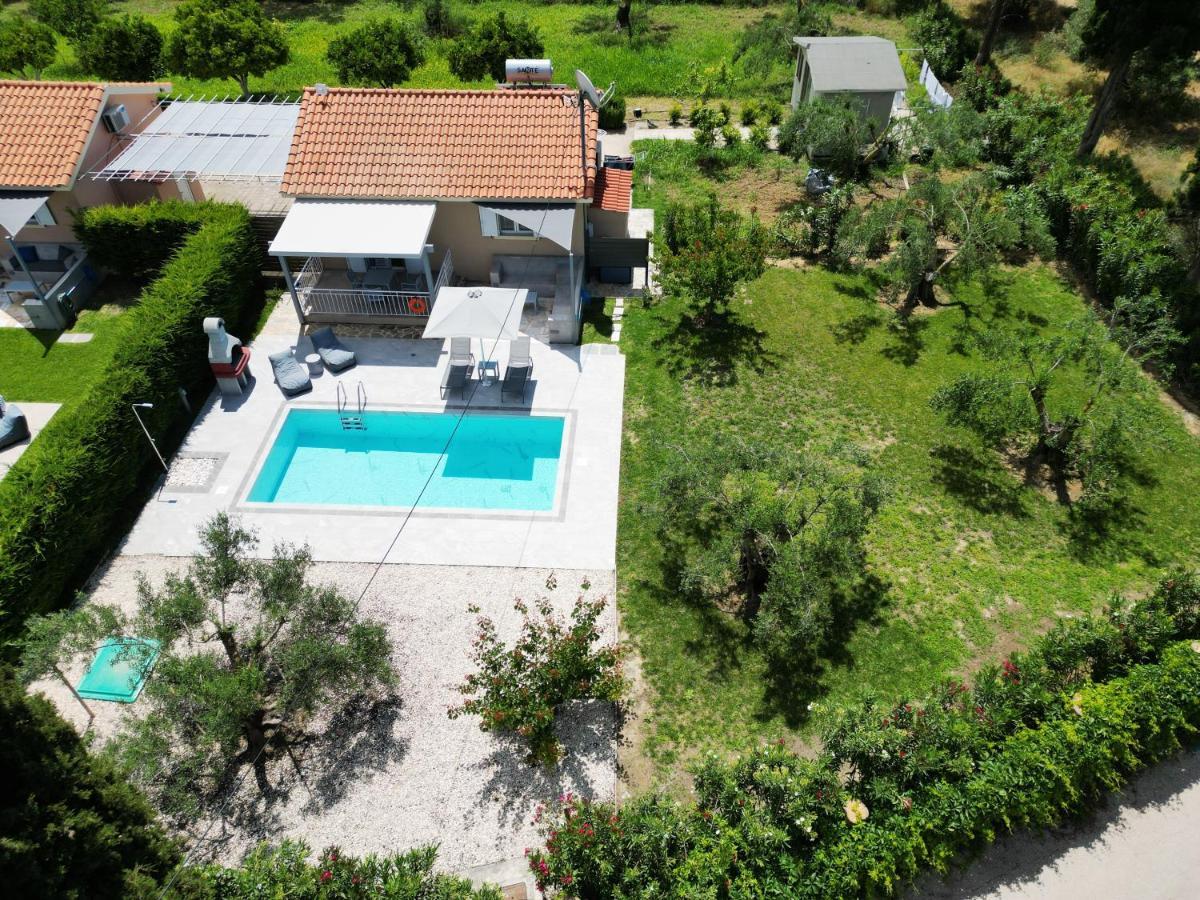 Cypress Garden Villas Svoronata Ngoại thất bức ảnh