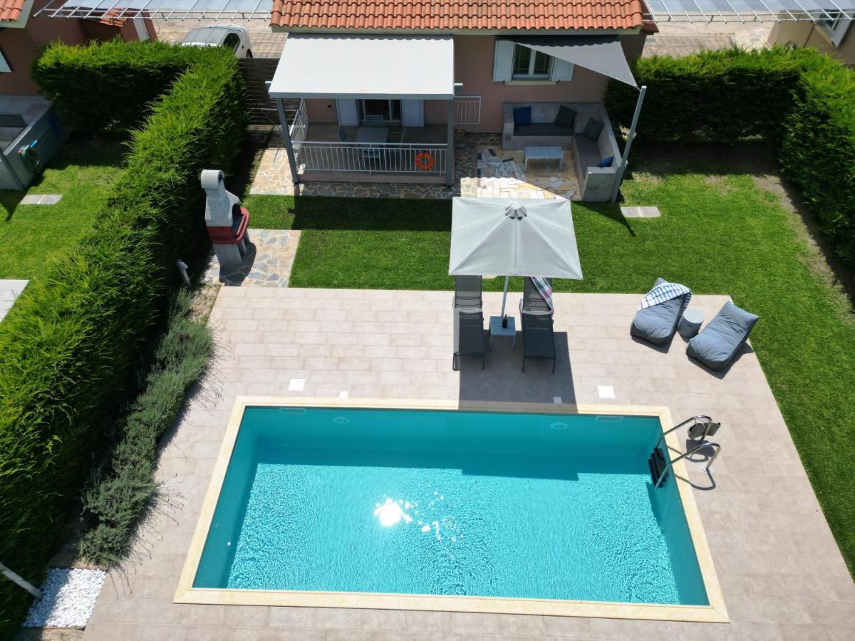 Cypress Garden Villas Svoronata Ngoại thất bức ảnh