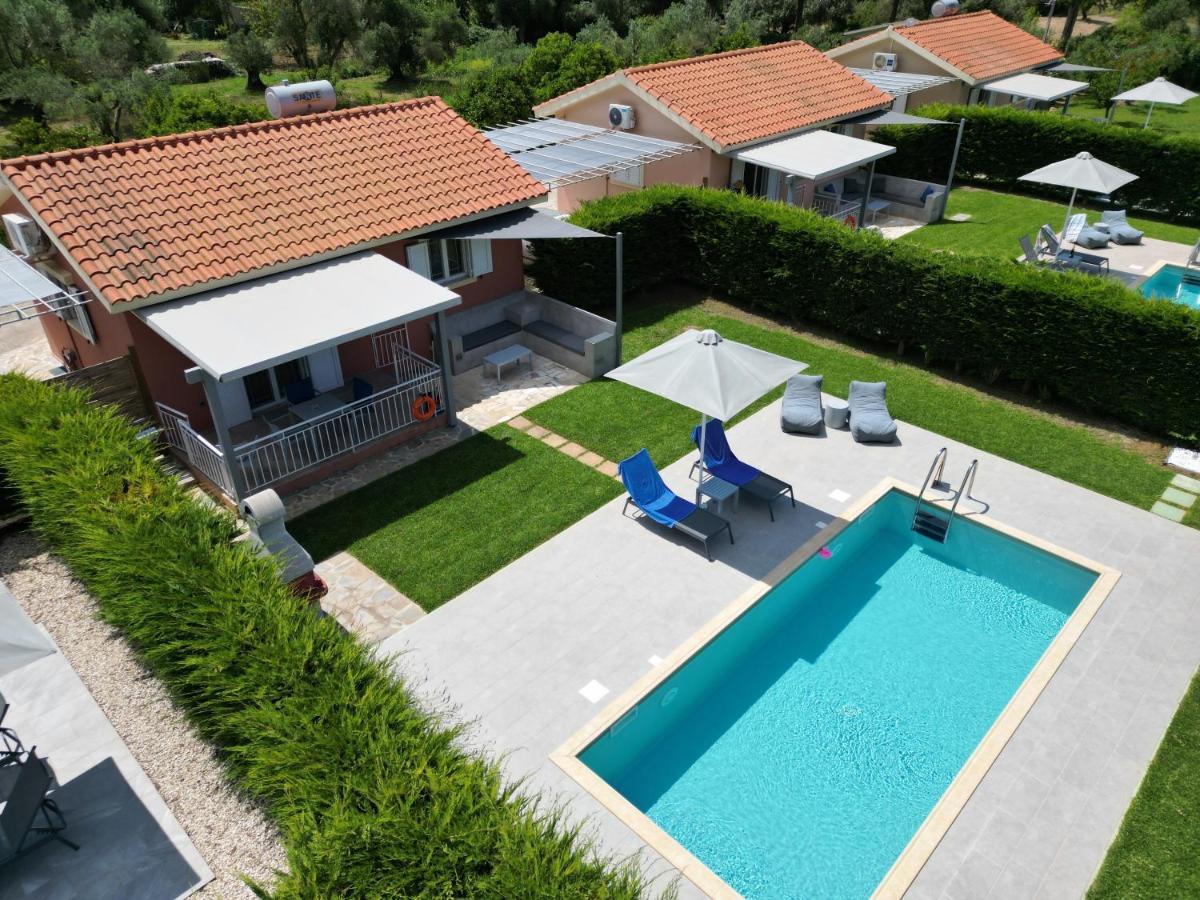 Cypress Garden Villas Svoronata Ngoại thất bức ảnh