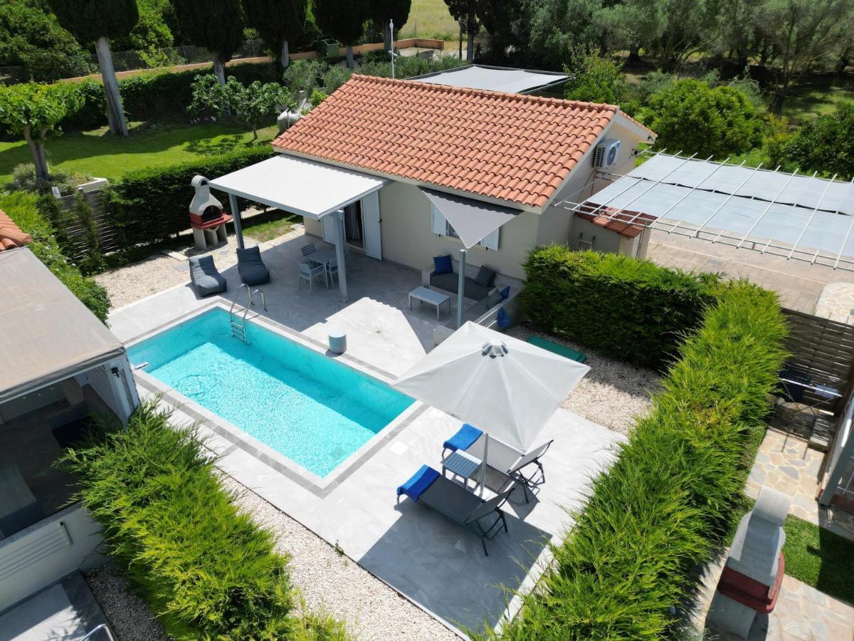Cypress Garden Villas Svoronata Ngoại thất bức ảnh