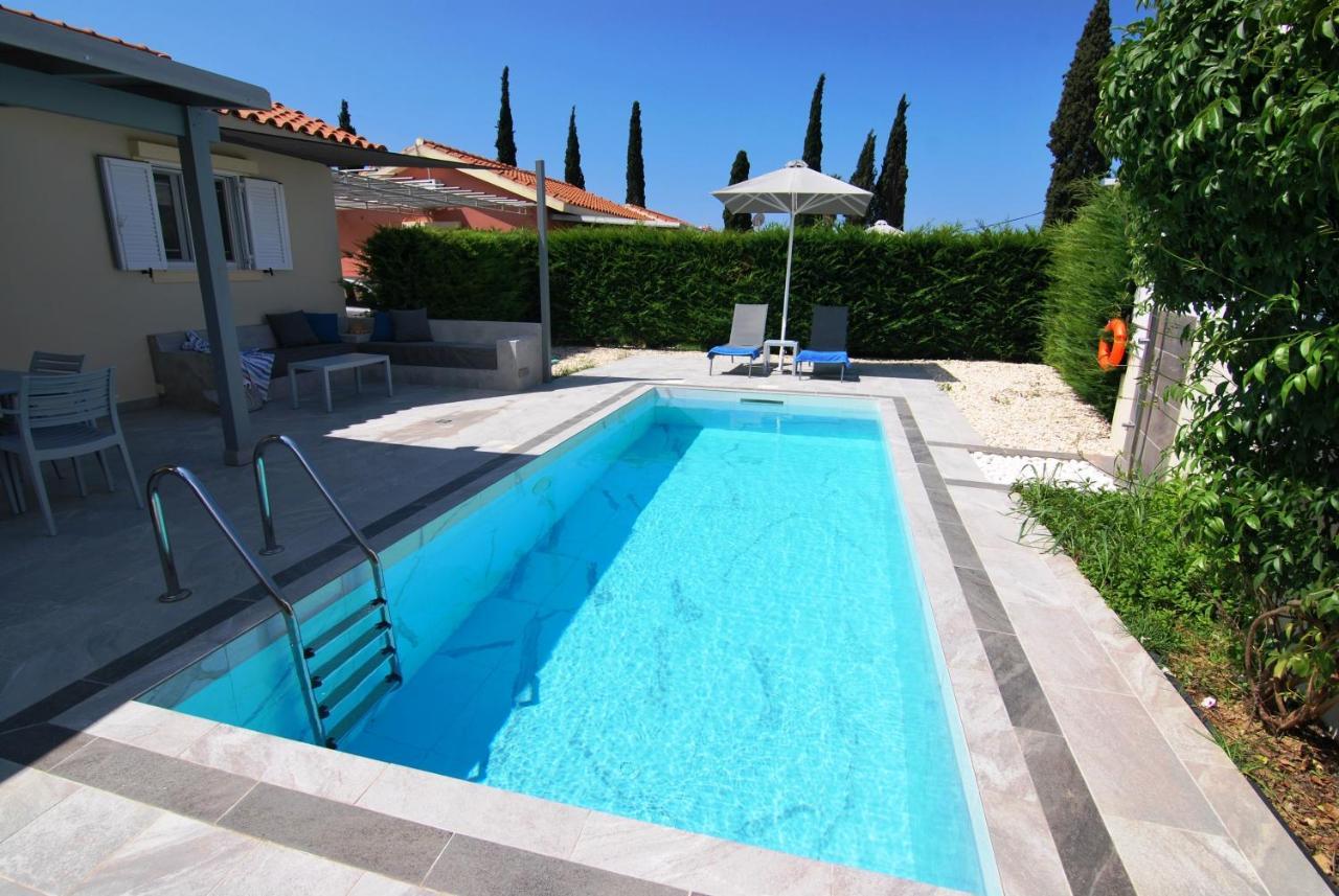 Cypress Garden Villas Svoronata Ngoại thất bức ảnh