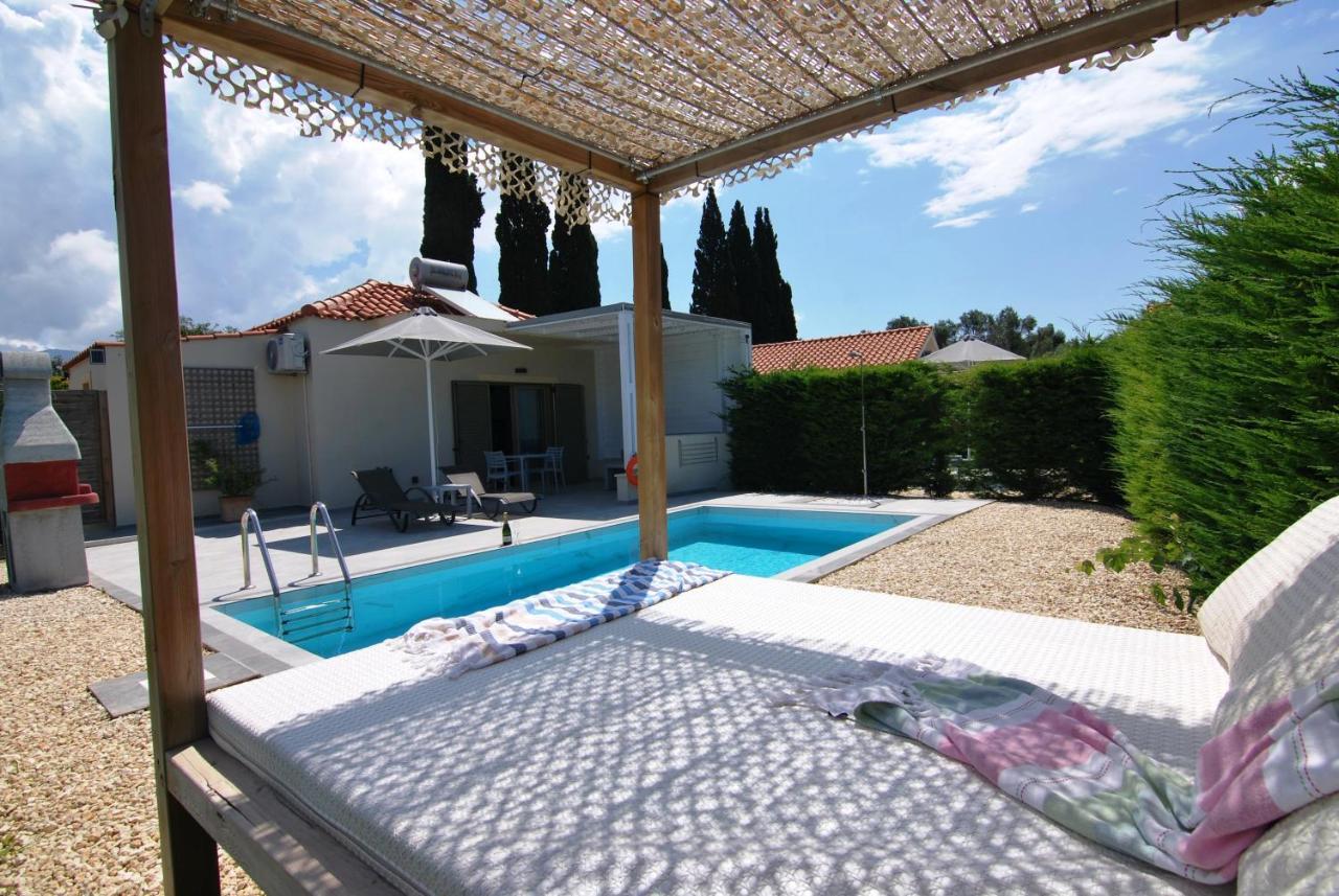Cypress Garden Villas Svoronata Ngoại thất bức ảnh