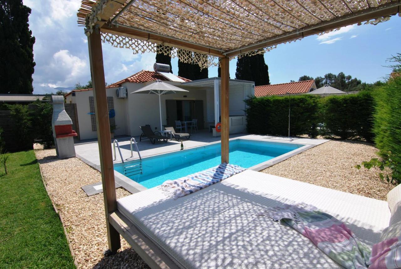 Cypress Garden Villas Svoronata Ngoại thất bức ảnh