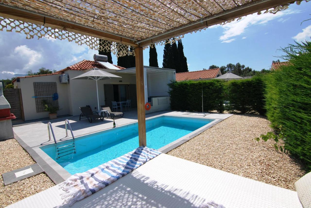 Cypress Garden Villas Svoronata Ngoại thất bức ảnh
