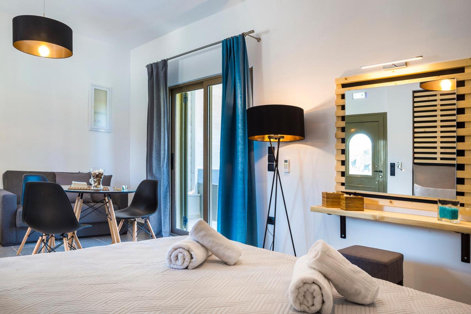 Cypress Garden Villas Svoronata Phòng bức ảnh